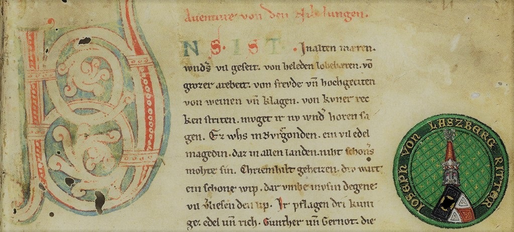 Das Nibelungenspiel